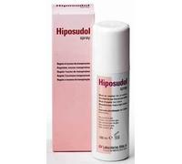 Hiposudol Spray 100 ml - Controla la Sudoración Excesiva y Previene el Mal Olor