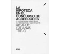 Hipoteca En El Concurso De Acreedores.una Aproximación Notarial Desde
