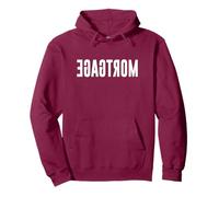 HIPOTECA INVERSA Sudadera con Capucha