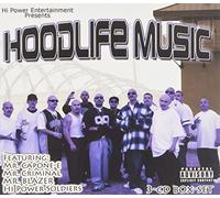Hipower Entertainment - Hipower Entertainment: Hoodlife Music