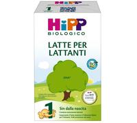Hipp 1 Leche En Polvo Biológica Para Lactantes Paquete De 600 Gr