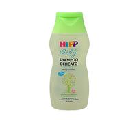 Hipp Baby - Champú suave para bebés, pieles normales y sensibles, 1 unidad de 200 ml - 386,23 ml