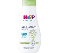 Hipp Baby Leche Hidratante Sensible para Niños 350 ml
