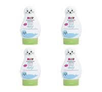 Hipp Babysanft champú y ducha, 4-pack (4 x 200 ml)
