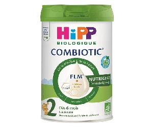 Hipp Bio Combiotic Leche de Continuación 2ª Etapa Fórmula Espesa 800g