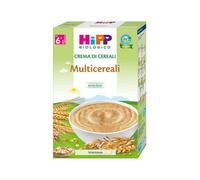 Hipp Bio Crema Multicereal 200g