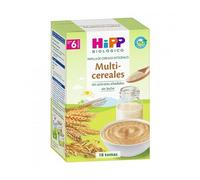 Hipp Bio Papilla Multicereales 400g