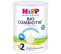 HiPP Biológico Combiotik 2 leche de continuación 600 g - leche en polvo para bebés desde 6 meses