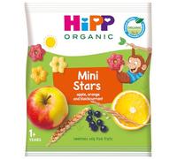 Snacks Estrellita con Fruta 12 Meses 30 gr