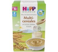 Papilla Multicereales + 6 meses 400 gr
