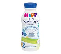 HiPP Combiotic - 2 Latte di Proseguimento 6m+ Liquido, 470ml