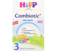 HiPP Combiotic 3 Leche En Polvo Orgánica Oferta 2 Paquetes De 600 Gr