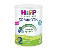 Hipp Combiotic Thick Formula 2 Leche de continuación ecológica 800g