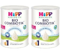 Hipp Combiotik 1 Leche de Inicio BIO 2x800 gr