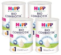 Hipp Combiotik 1 Leche de Inicio BIO 4x800 gr
