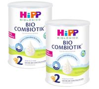 Hipp Combiotik 2 Leche de Continuación BIO 2x800 gr