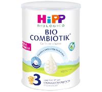 HiPP Combiotik 3 Leche de Crecimiento BIO 800 gr
