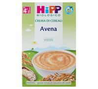 HiPP Crema di Cereali Avena dal 4 Mese, 200g