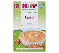 HiPP Crema di Cereali Farro dal 4° mese, 200g