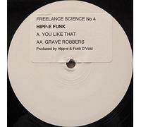 Hipp-E Funk - You Like That-12"