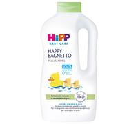 HiPP Happy Bagnetto Detergente Formato Famiglia Pelli Sensibili, 1000ml