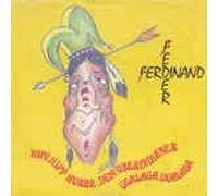 Hipp Hipp Hurra, dem Oberindianer(Ugalala,Ugalala)/Beim Friedenspfeife rauchen krieg´ich Tränen (7" Vinyl Single)(1984)(Ariola 106989)