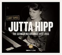 Hipp,Jutta - JUTTA HIPP:GERMAN RECORDINGS