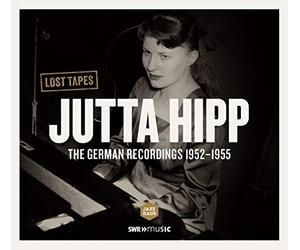 Hipp,Jutta - JUTTA HIPP:GERMAN RECORDINGS