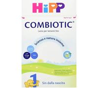 HIPP Leche 1 Combiotic Para Lactantes Polvo Paquete De 600 Gr