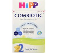HIPP Leche 2 Combiotic Continuación En Polvo De 600 Gr