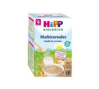 Hipp Papilla Multicereales, 6 Meses - 400 gr