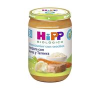 HiPP Tarrito de Verdura con Arroz y Ternera +8m BIO 220 gr