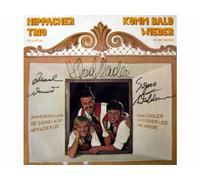Hippacher Trio - KOMM BALD WIEDER IN DIE BERGE [disco de vinilo LP record]