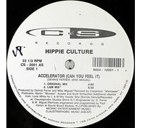 Hippie Culture - Accelerator [Vinilo]