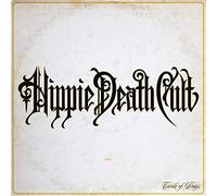 Hippie Death Cult - Circle of Days (3 Color Striped Orange Vinyl) [Vinilo]