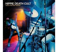 Hippie Death Cult - Hippie Death Cult - Live At The Star Theater