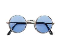 Hippie Glasses (BLUE) (accesorio de disfraz)