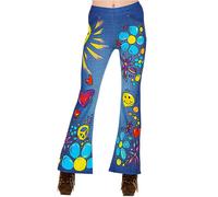 Hippie Jeans The 70s Leggings - Talla disponible S/M y L/XL - Widmann
