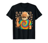 Hippie Karl Marx - Comunismo Camiseta