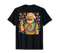 Hippie Karl Marx - Comunismo Camiseta