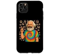Hippie Karl Marx - Comunismo Carcasa para iPhone 11 Pro MAX