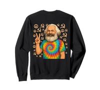 Hippie Karl Marx - Comunismo Sudadera