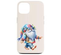 Hippie Santa Graphic For Women Men Kids Christmas In July Carcasa para iPhone 13