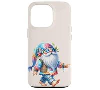 Hippie Santa Graphic For Women Men Kids Christmas In July Carcasa para iPhone 13 Pro
