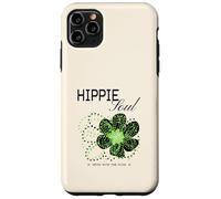 Hippie Soul - Grow with The Flow (gráfico de Flores) Carcasa para iPhone 11 Pro MAX