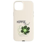 Hippie Soul - Grow with The Flow (gráfico de Flores) Carcasa para iPhone 15 Plus