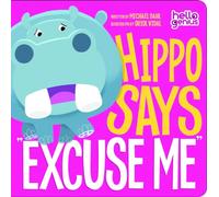 Hippo Says "Excuse Me" (Hello Genius)