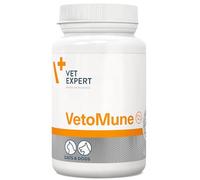 VETEXPERT VetoMune 60 Cápsulas