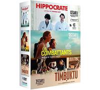 Hippocrate + Les combattants + Timbuktu [DVD]