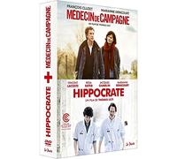 Hippocrate + Médecin de campagne [Francia] [DVD]